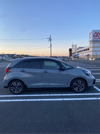 ホンダ フィット RS(CVT_1.5)