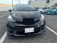 トヨタ プリウスα S“Lセレクション”_5人乗り(CVT_1.8)