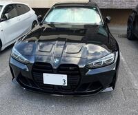 BMW M3 セダン M3 コンペティション M xドライブ_RHD_4WD(AT_3.0)