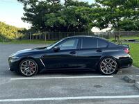 BMW M3 セダン M3 コンペティション M xドライブ_RHD_4WD(AT_3.0)