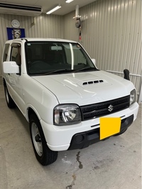 スズキ ジムニー