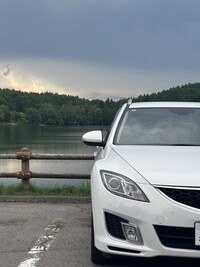 マツダ アテンザスポーツワゴン スポーツワゴン25Z(AT_2.5)