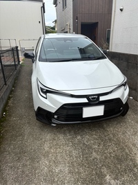 トヨタ カローラツーリングハイブリッド