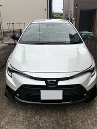 トヨタ カローラツーリングハイブリッド