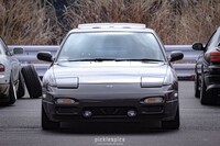 日産 180SX タイプII(AT_2.0)