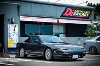 日産 180SX タイプII(AT_2.0)