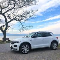 フォルクスワーゲン Tロック TDI Rライン_RHD(DSG_2.0)