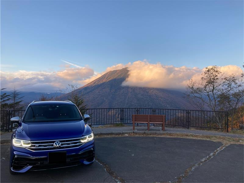 フォルクスワーゲン ティグアン R_RHD_4WD(DSG_2.0)