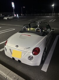 ダイハツ コペン アクティブトップ(MT_0.66)