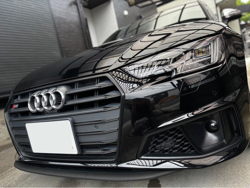 アウディ S4 アバント (ワゴン) S4 アバント_RHD_4WD(AT_3.0)
