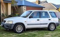 ホンダ CR-V パフォーマ_4WD(MT)