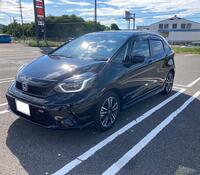 ホンダ フィット RS(CVT_1.5)