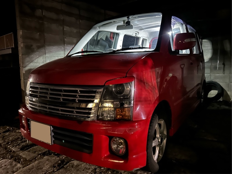 スズキ ワゴンR RR-DI_4WD(AT_0.66)