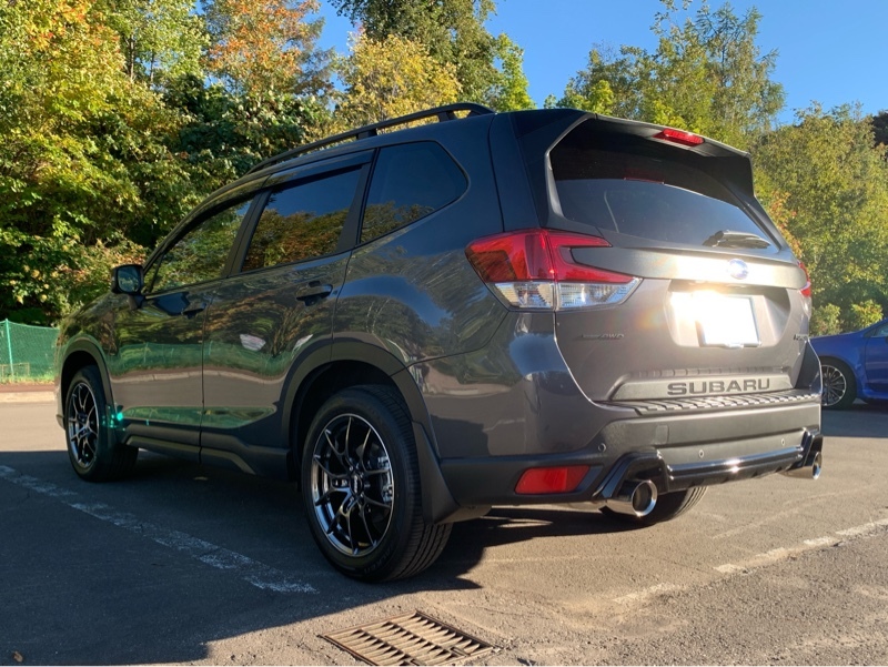 スバル フォレスター XTエディション（パワーリヤゲート装着車）_AWD（CVT_1.8）