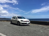 フォルクスワーゲン ゴルフ (ハッチバック) GTI_RHD（DSG_2.0）