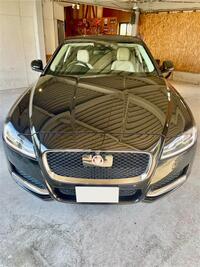 ジャガー XF 20d プレステージ_RHD(AT_2.0)