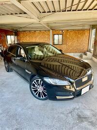 ジャガー XF 20d プレステージ_RHD(AT_2.0)