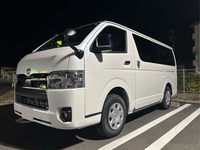 トヨタ ハイエースバン スーパーGL“ダークプライムII”ロング・標準ボディ・標準ルーフ・標準フロア_5人乗り_5ドア_4WD(AT_2.8_ディーゼル)