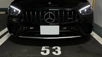 メルセデスAMG Eクラス セダン メルセデスAMG E53 4マチック＋(ISG搭載モデル)_RHD_4WD(AT_3.0)
