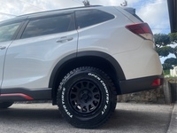 スバル フォレスター Xブレイク_AWD（CVT_2.5）