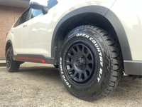 スバル フォレスター Xブレイク_AWD（CVT_2.5）