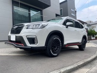 スバル フォレスター Xブレイク_AWD（CVT_2.5）