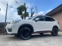 スバル フォレスター Xブレイク_AWD（CVT_2.5）