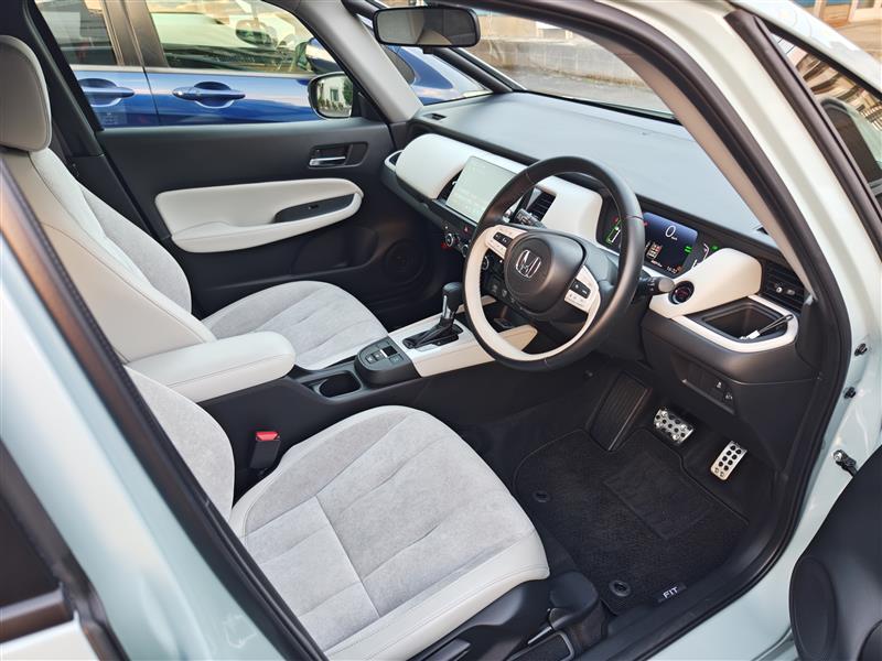 ホンダ フィット ホーム(CVT_1.5)