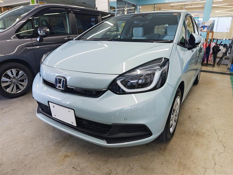 ホンダ フィット ホーム(CVT_1.5)