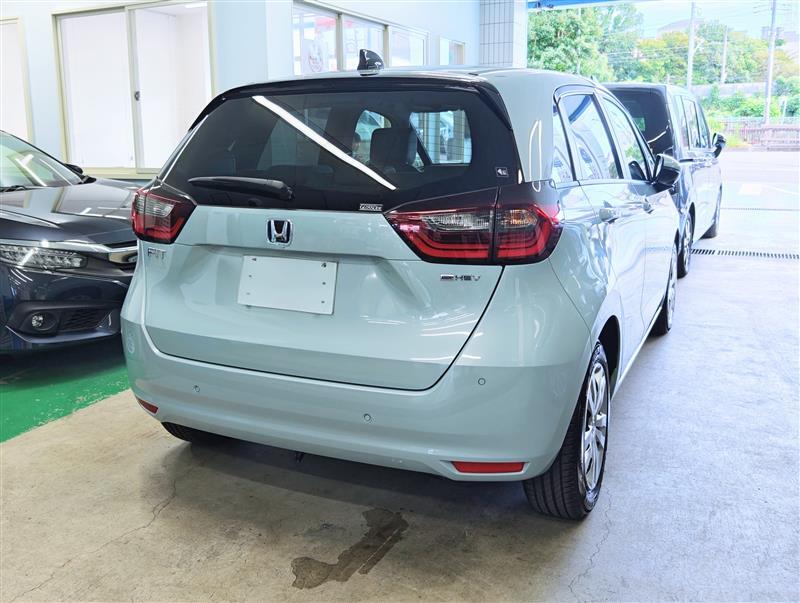 ホンダ フィット ホーム(CVT_1.5)