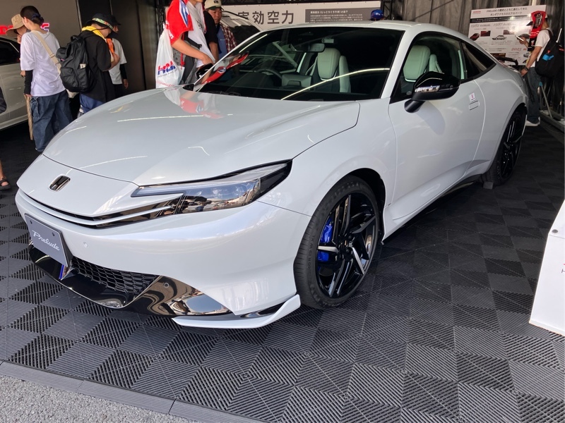 ホンダ プレリュード プレリュード(CVT_2.0)