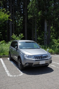 スバル フォレスター