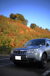 スバル フォレスター