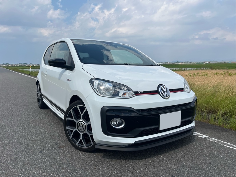 フォルクスワーゲン アップ！ GTI_RHD(MT_1.0)
