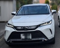 トヨタ ハリアー G(CVT_2.0)