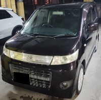 スズキ ワゴンRスティングレー