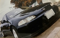 ホンダ シビック SiR(MT_1.6)