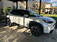 トヨタ ヤリスクロスハイブリッド