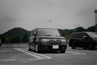 日産 キューブ 15X Vセレクション(CVT_1.5)