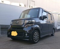 ホンダ N-BOXカスタム