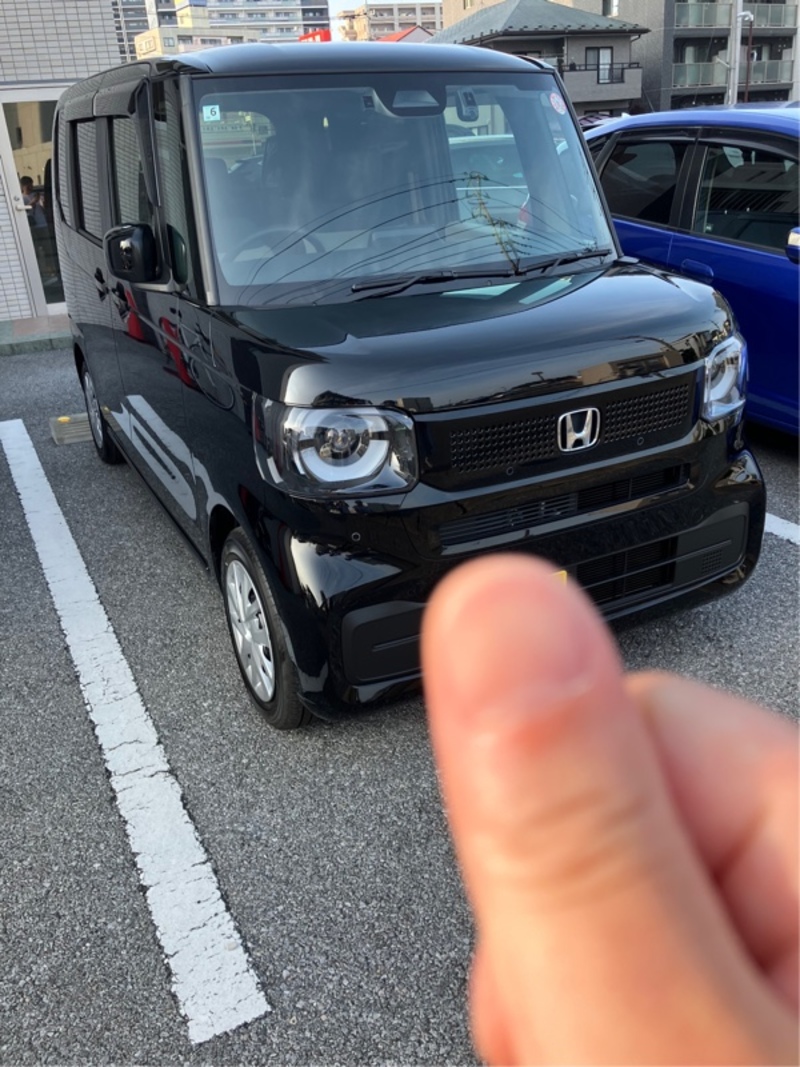 ホンダ N-BOX N-BOX(CVT_0.66)