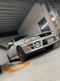 スバル インプレッサ WRX4WD(MT_2.0)