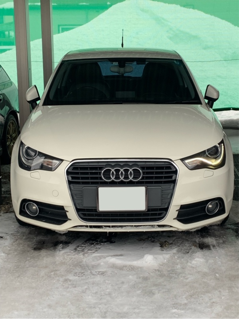 アウディ A1 1.4 TFSI_RHD(AT_1.4)