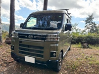 ダイハツ アトレーデッキバン アトレーデッキバン_4WD(CVT_0.66)
