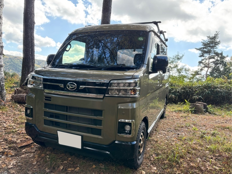 ダイハツ アトレーデッキバン アトレーデッキバン_4WD(CVT_0.66)