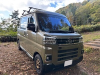 ダイハツ アトレーデッキバン アトレーデッキバン_4WD(CVT_0.66)