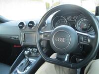 アウディ TT クーペ TT クーペ 2.0 TFSI Sライン_RHD(AT_2.0)