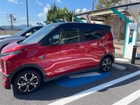 三菱 eKクロス EV P