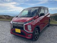 三菱 eKクロス EV P