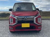 三菱 eKクロス EV P